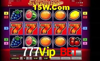 Tecnologia da Plataforma 777Vip Bet