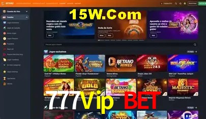 Explore as vantagens do 777Vip Bet: serviço profissional e confiabilidade